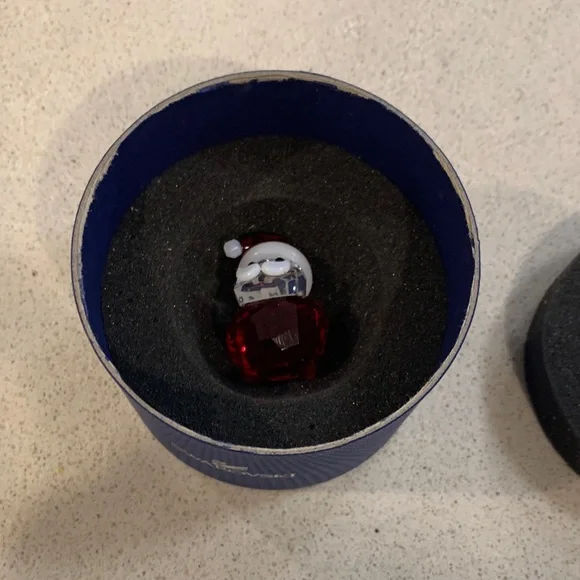 Swarovski - Rocking Santa - Picture 9 of 11